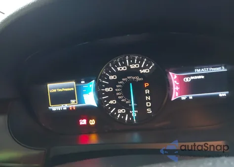 2013 Ford Edge Limited из США, поврежденный, VIN 2FMDK3KC9DBA43451